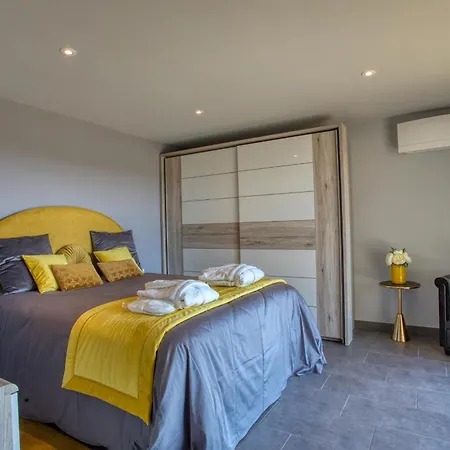 L'annexe Cote Castagne Du Domaine Des Hauts De Rouquette Holiday home Eymet