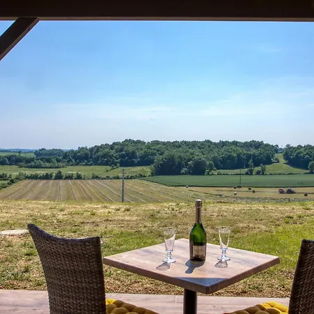 L'annexe Cote Castagne Du Domaine Des Hauts De Rouquette Eymet