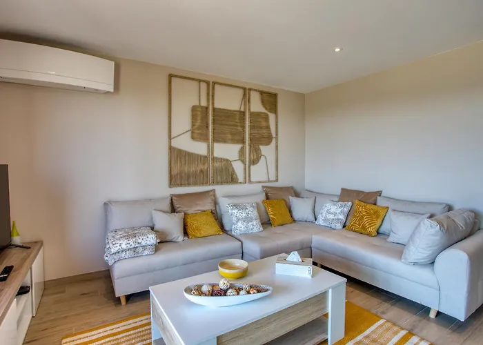 Semesterbostad L'annexe Cote Castagne Du Domaine Des Hauts De Rouquette *